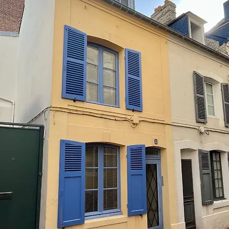 Tatil Evi Maison - 3 - 50 M De La Trouville-sur-Mer